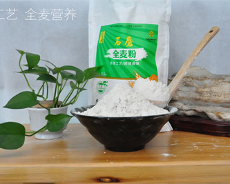 小麥生長后期如何提高單粒重？