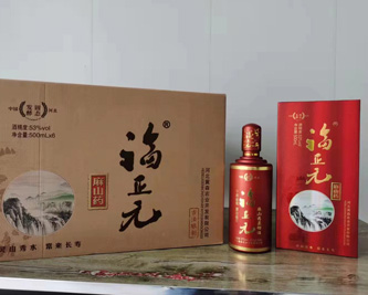 冀森農(nóng)業(yè)酒類特點